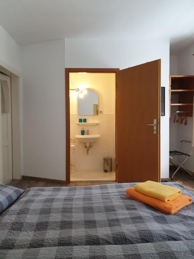 Kottmarschenke - Gaestezimmer Und Ferienwohnung Am Kottmar Exterior photo