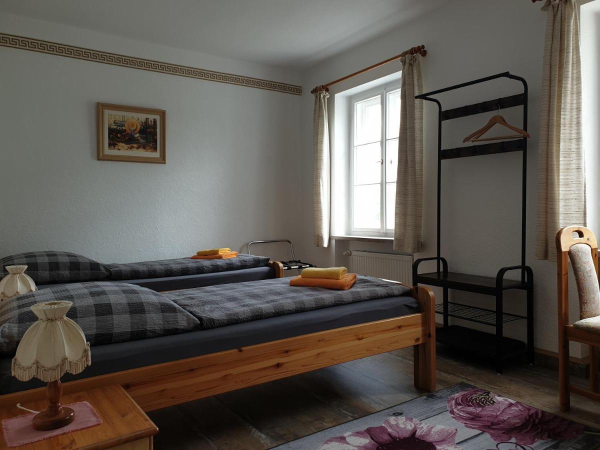 Kottmarschenke - Gaestezimmer Und Ferienwohnung Am Kottmar Exterior photo