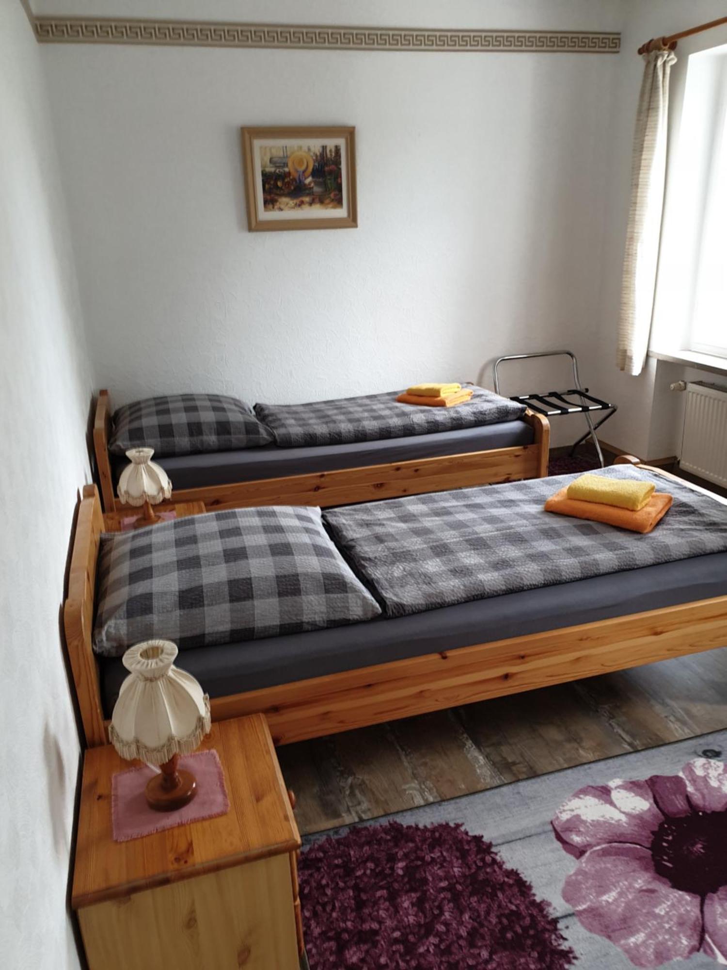 Kottmarschenke - Gaestezimmer Und Ferienwohnung Am Kottmar Exterior photo